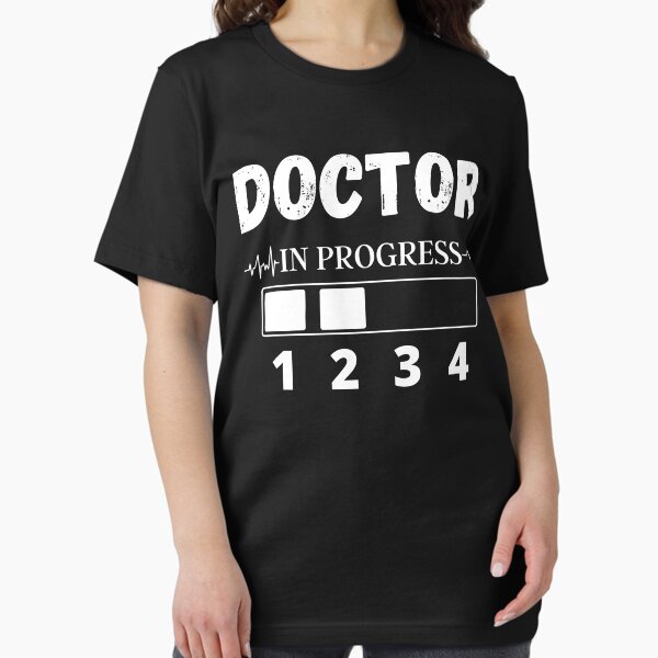 Item preview, Doctor In Progress - Second Year Medical Student designed and sold by MM55Designs.