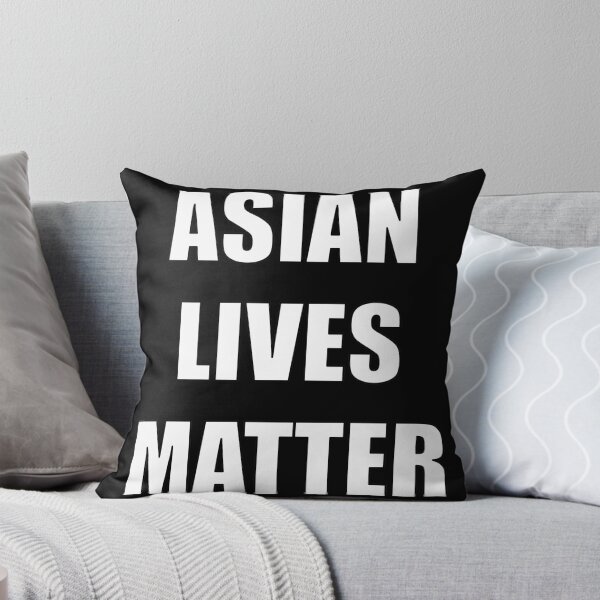 Item preview, Asian Lives Matter  designed and sold by oxoxoxo.