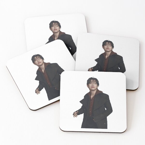 Item preview, Kim taehyung sticker  designed and sold by stickers001.