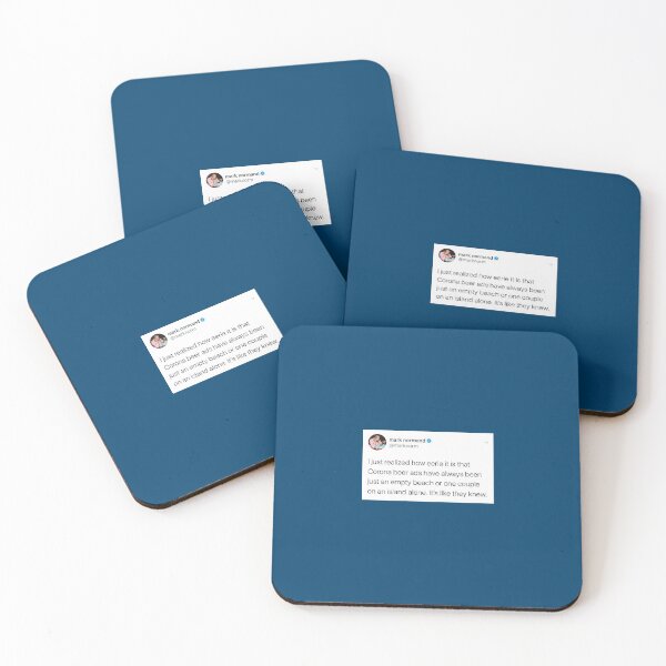 Item preview, Mark Normand Tweet designed and sold by ICOAHEnding.