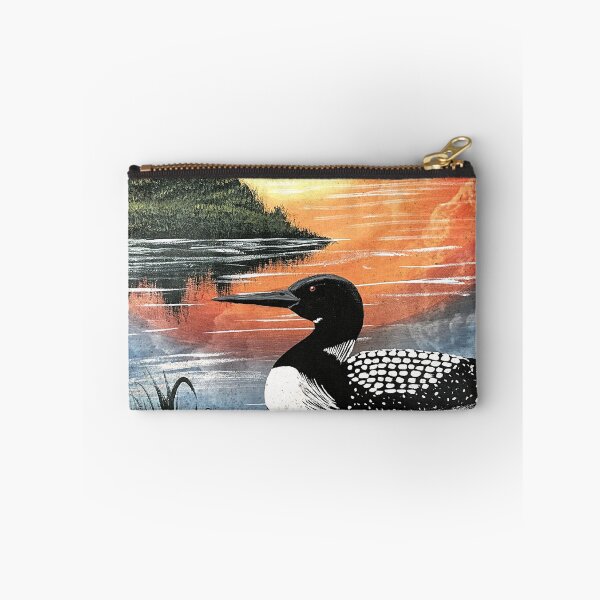 Item preview, Sunset Loon designed and sold by SistersInArtN.
