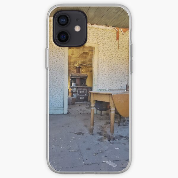 Waiting iPhone Soft Case