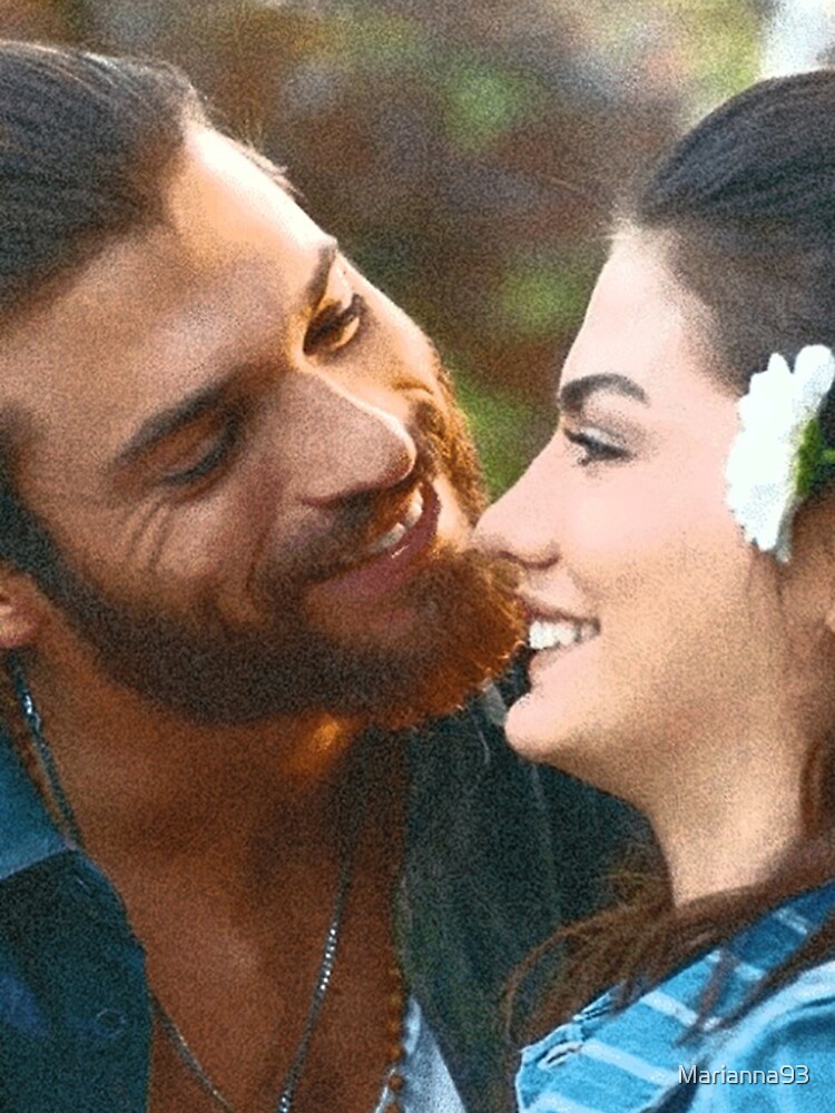 Sexy and Hot Demet for - Demet & Can our Erkenci Kus