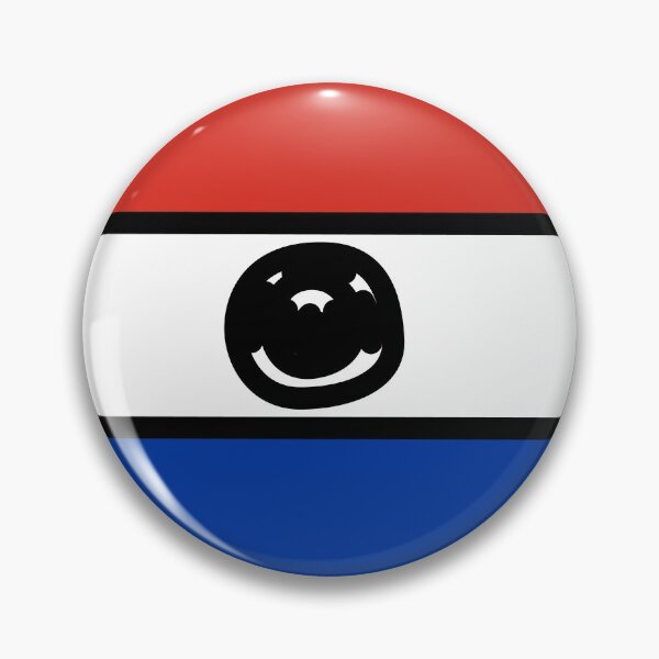Item preview, Paraguay Flag Drawn Red designed and sold by jesumedina.