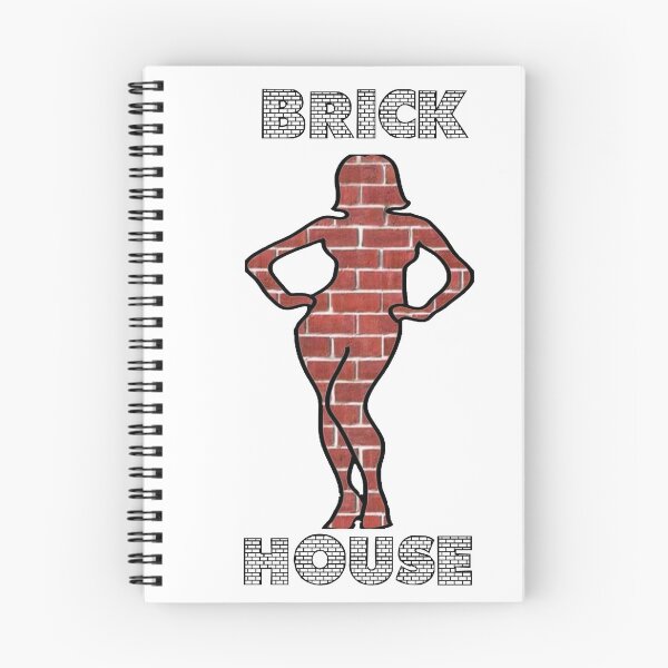 Item preview, brick house woman designed and sold by AgapeStreetwear.