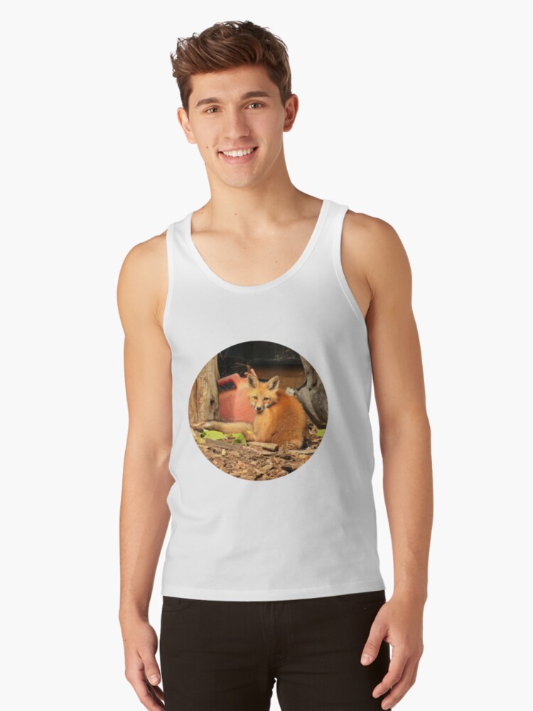 Sleeping in tank discount top