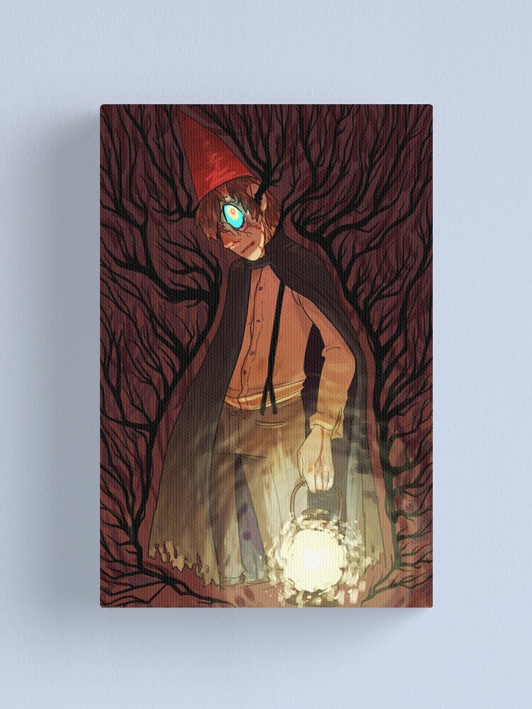 Alternate view of "All That Was Lost Is Revealed..." Canvas Print