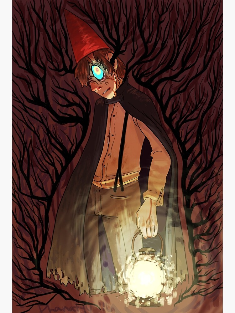 "All That Was Lost Is Revealed..." by phanatyy