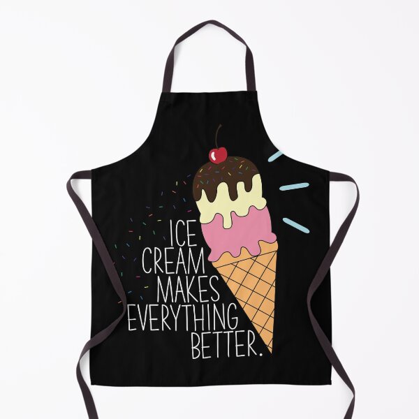 Item preview, Ice Cream Makes Everything Better designed and sold by ingabelle.