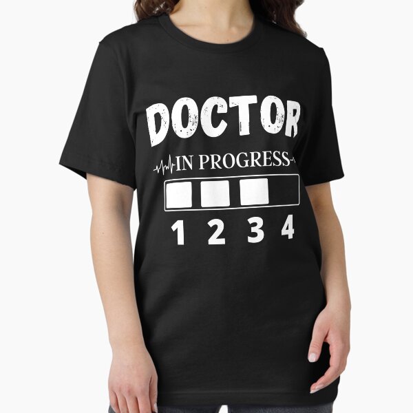 Item preview, Doctor In Progress - Third Year Medical Student designed and sold by MM55Designs.