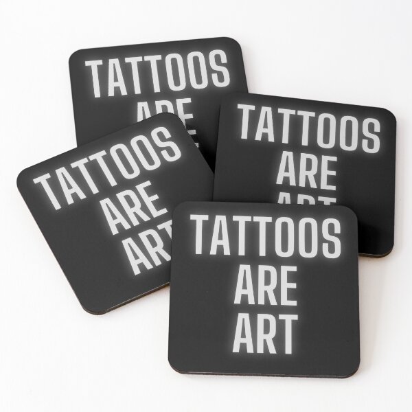 Item preview, Tattoos Are Art designed and sold by LindaMoon88.