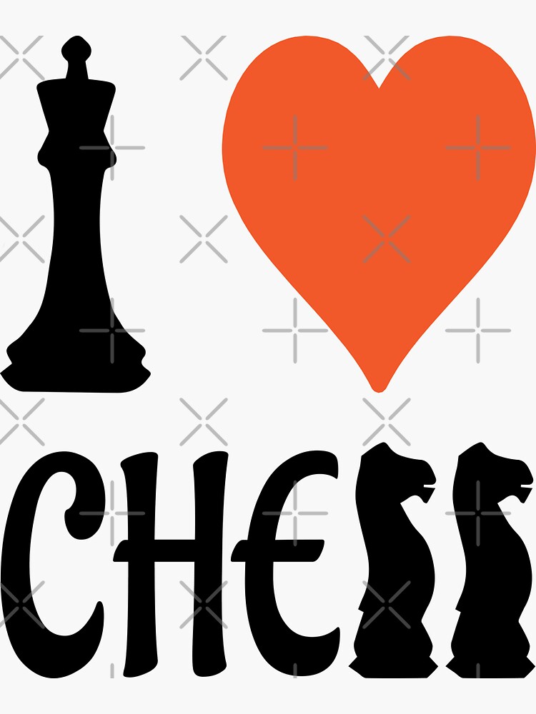 Chess, Chess club, Chess funny gift, I love chess funny gift