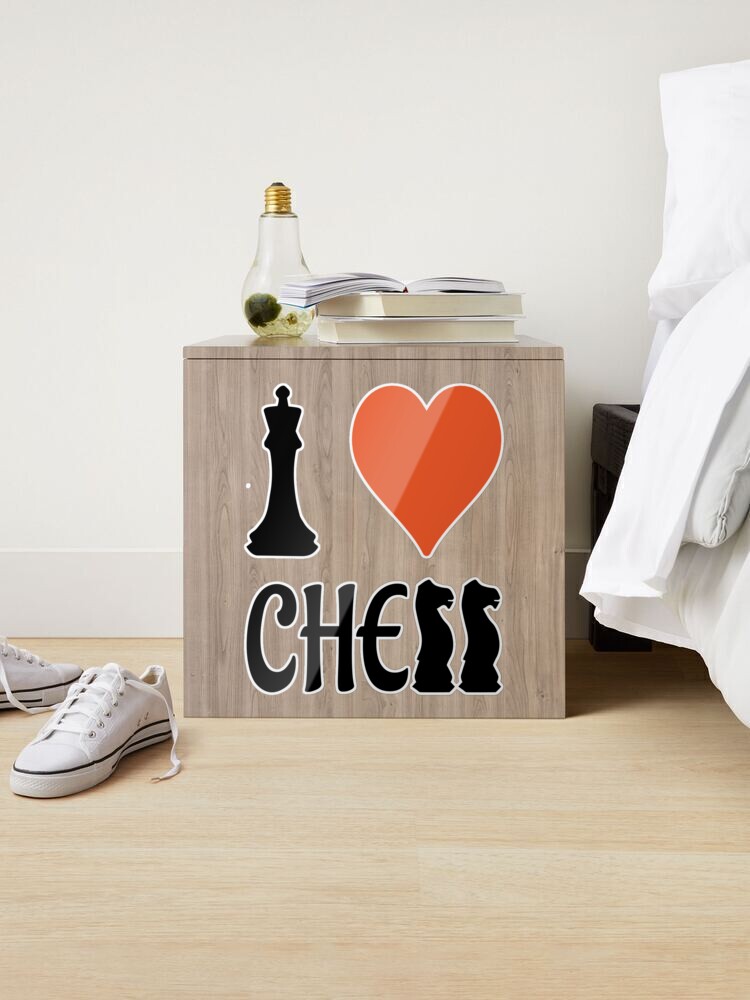 Chess, Chess club, Chess funny gift, I love chess funny gift