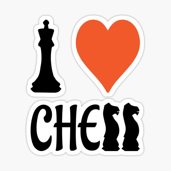 Chess, Chess club, Chess funny gift, I love chess funny gift