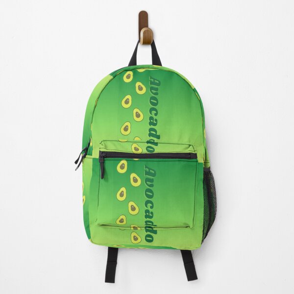 Item preview, Avocado pattern and wording designed and sold by Little Store On Keedonwood.