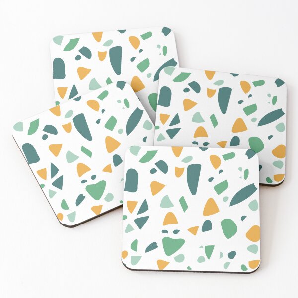Artikelvorschau, Terrazzo Earthy entworfen und verkauft von BrunchClub.