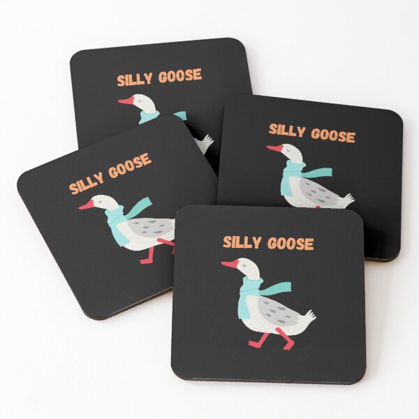 Item preview, Silly Goose (First Edition) designed and sold by TheShahinDesign.