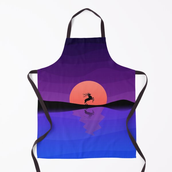 Item preview, Artistic Pink Sunset Perfection designed and sold by roocky.