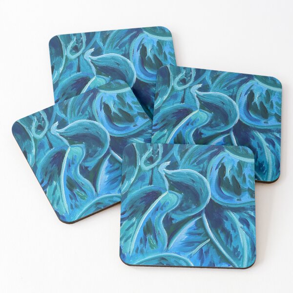 Item preview, Pothos Blues designed and sold by Simp1yArt.
