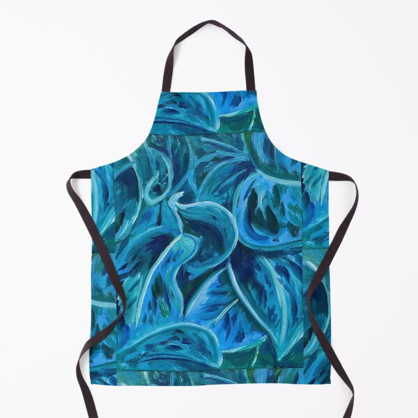 Item preview, Pothos Blues designed and sold by Simp1yArt.
