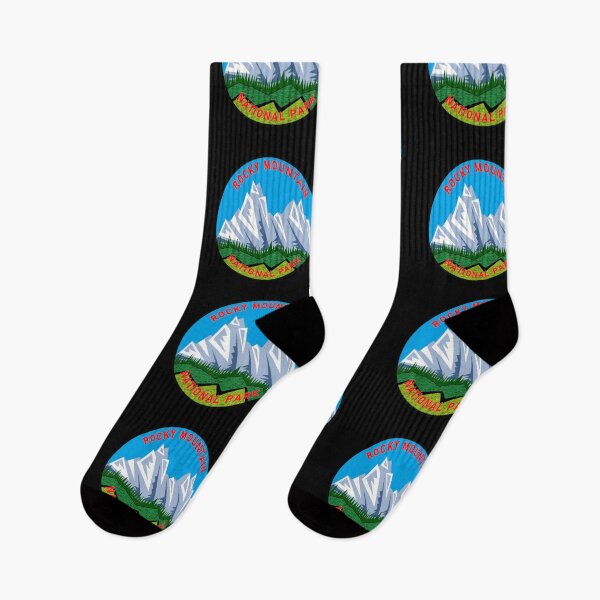 Item preview, ROCKY MOUNTAIN NATIONAL WAY designed and sold by wahine24.