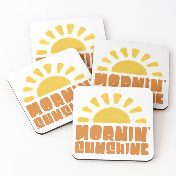 Item preview, Mornin' Sunshine designed and sold by Jonathan Wolff.