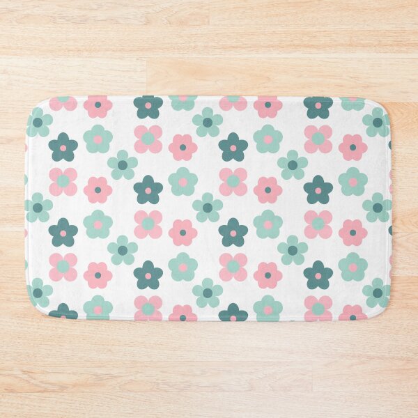 Item preview, Cute Retro Flowers designed and sold by allymadethis.