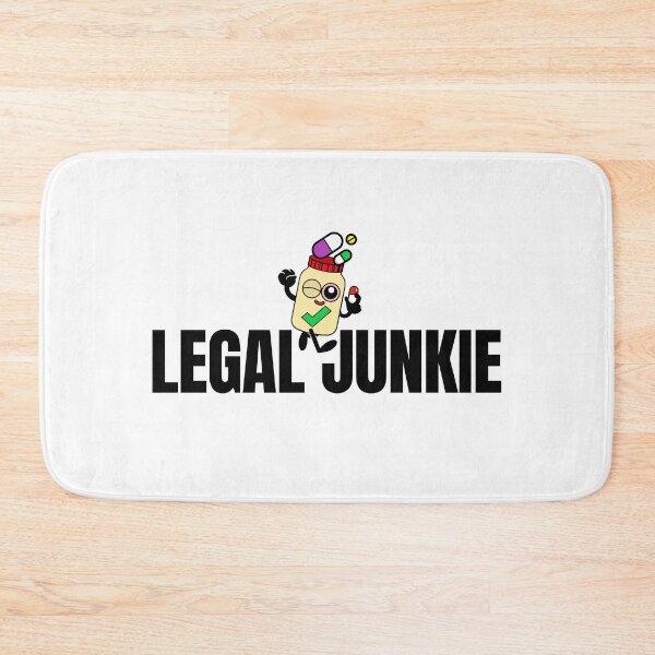 Item preview,  LEGAL JUNKIE designed and sold by Explicitgt.