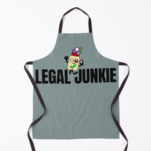 Item preview,  LEGAL JUNKIE designed and sold by Explicitgt.