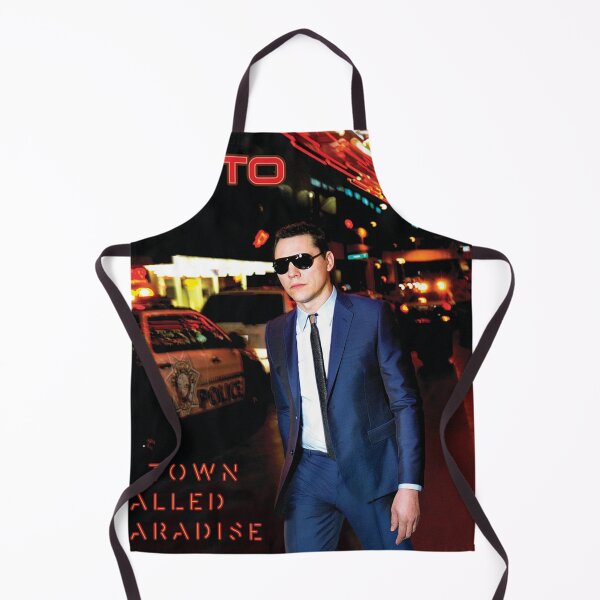 Item preview, A town called paradise designed and sold by CawthorneDe.