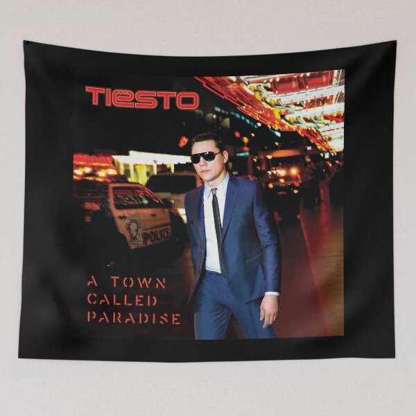 Item preview, A town called paradise designed and sold by CawthorneDe.