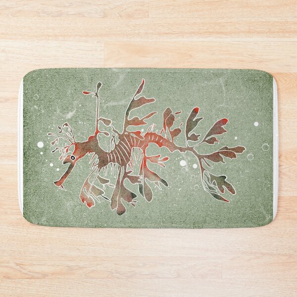 Item preview, Weedy Sea Dragon designed and sold by HeyMim.