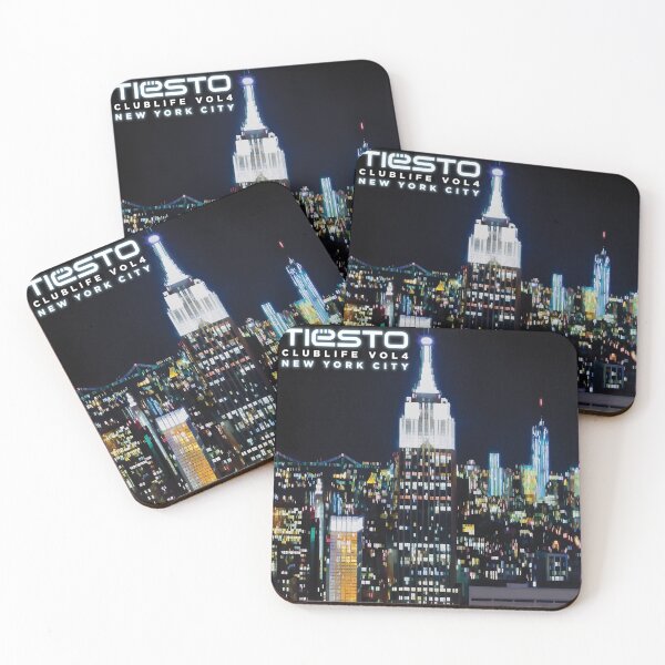 Item preview, Club life volume four new york city designed and sold by CawthorneDe.