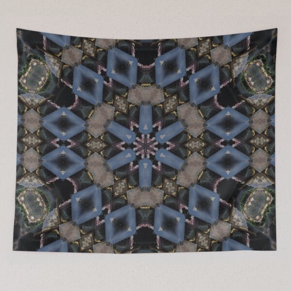 Item preview, Kaleidoscopic Oddities 00035 designed and sold by CleanWIP.