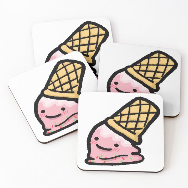 Item preview, Cute icecream designed and sold by MindlessSlave.