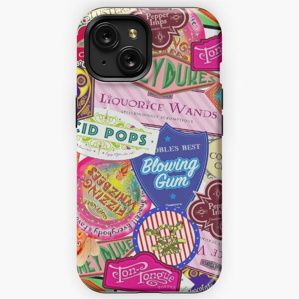 Honeydukes iPhone Cases for Sale Redbubble