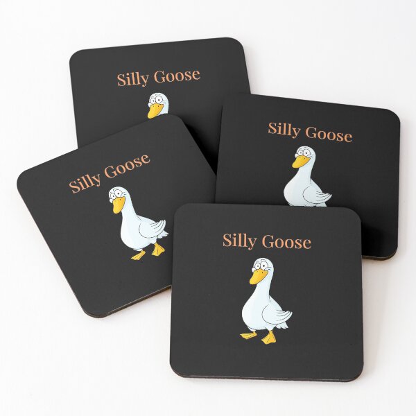 Item preview, Silly Goose (Third Edition) designed and sold by TheShahinDesign.