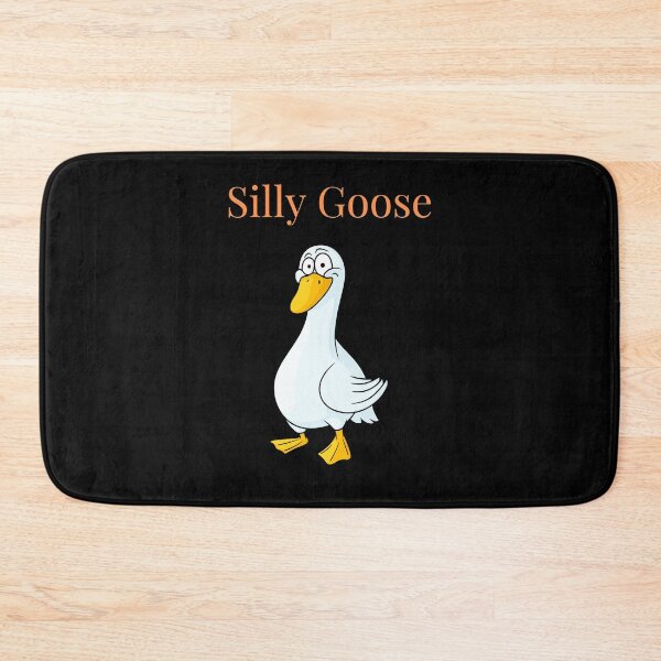 Item preview, Silly Goose (Third Edition) designed and sold by TheShahinDesign.