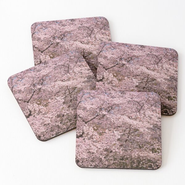 Item preview, Spring Tapestry - Japanese Cherry Blossoms designed and sold by Jordan McChesney.