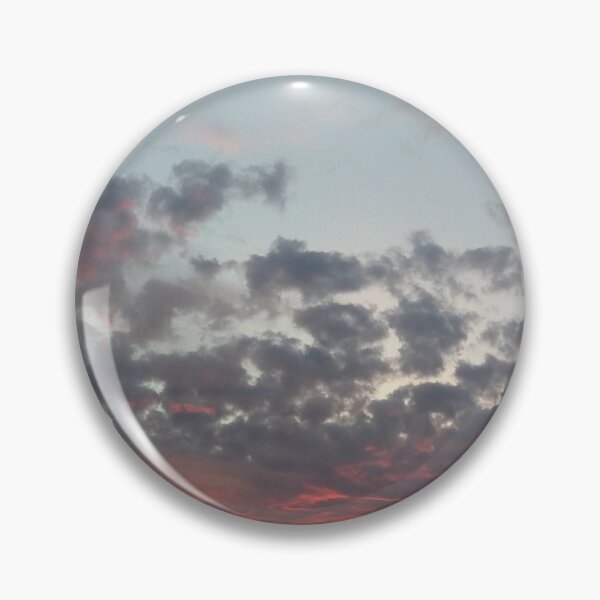 Item preview, Sunset in the clouds designed and sold by LifeSimpliCity.