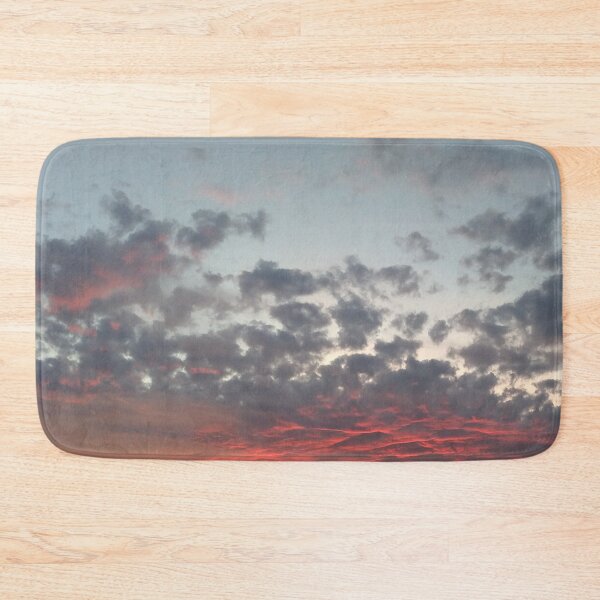 Item preview, Sunset in the clouds designed and sold by LifeSimpliCity.