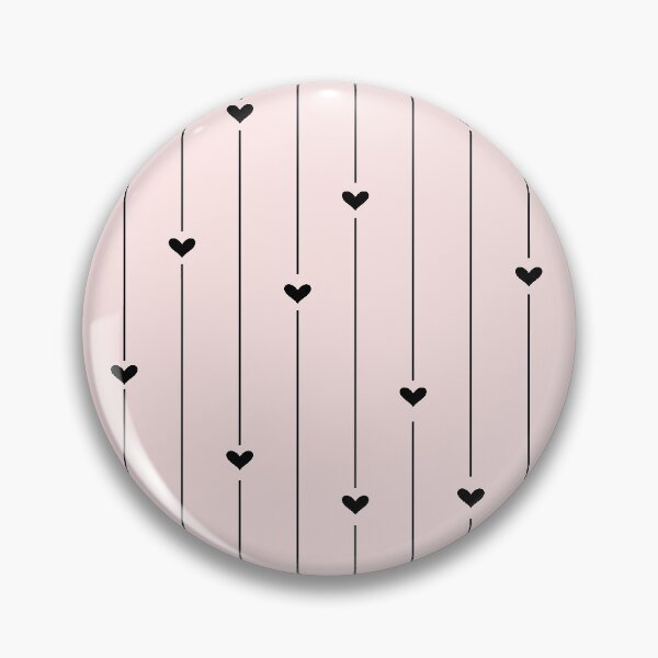 Item preview, Stripes and Hearts | Minimalist designed and sold by ilustraliza.