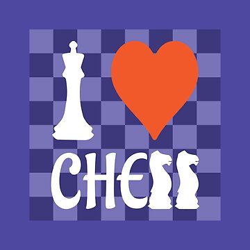 Chess, Chess club, Chess funny gift, I love chess funny gift