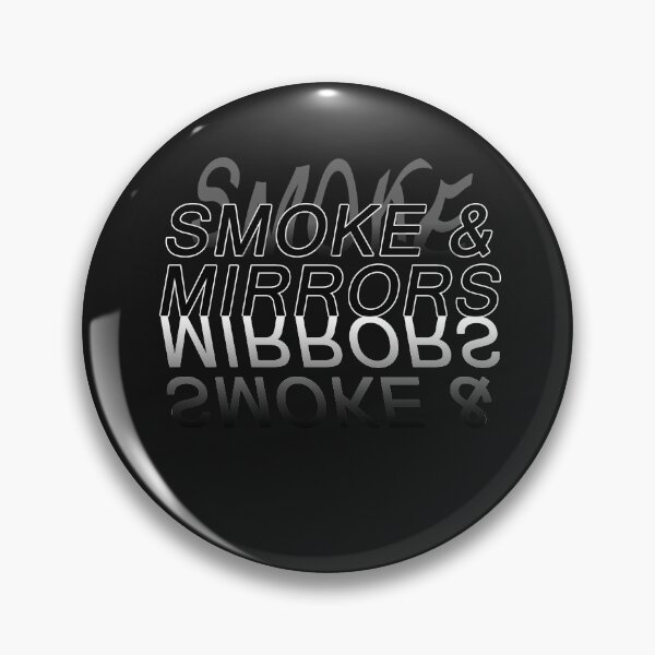Item preview, Smoke and Mirrors  designed and sold by GreenArtDesigns.