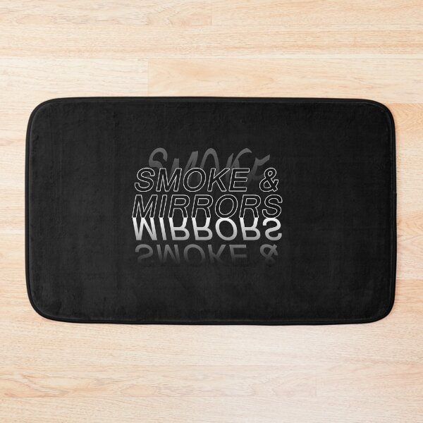 Item preview, Smoke and Mirrors  designed and sold by GreenArtDesigns.
