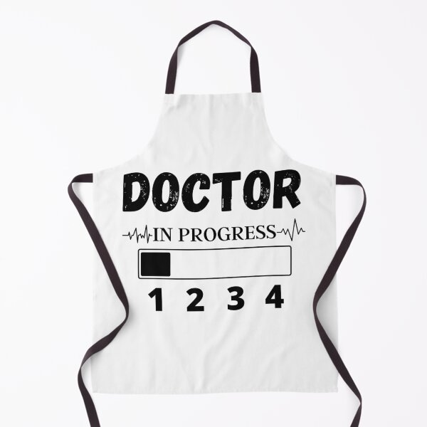 Item preview, Doctor In Progress - First Year Medical Student designed and sold by MM55Designs.