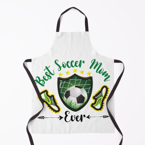 Item preview, soccer mom leopard designed and sold by dogcuddleralert.
