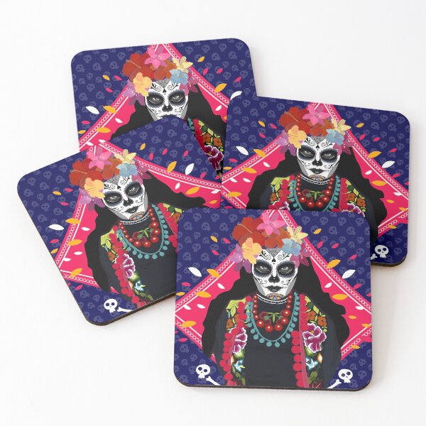 Item preview, Catrina designed and sold by Lauragestudio.
