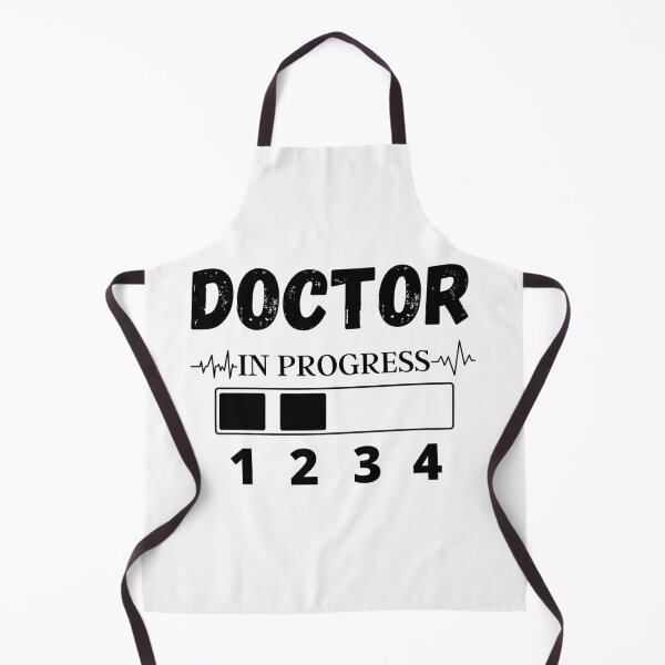 Item preview, Doctor In Progress - Second Year Medical Student designed and sold by MM55Designs.