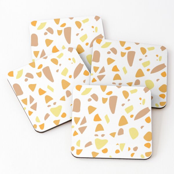 Item preview, Autumn vibes Terrazzo designed and sold by BrunchClub.